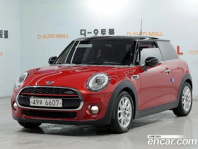 Mini Cooper 2015 1.5 автомат (гидро), миниатюра 1