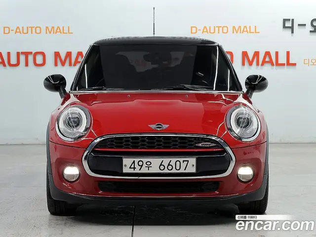 Mini Cooper 2015 1.5 автомат (гидро), миниатюра 2