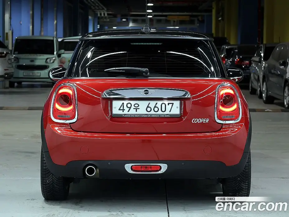 Mini Cooper 2015 1.5 автомат (гидро), фото 3