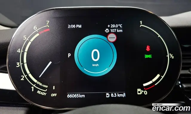 Mini Cooper 2021 1.5 автомат (гидро), миниатюра 11