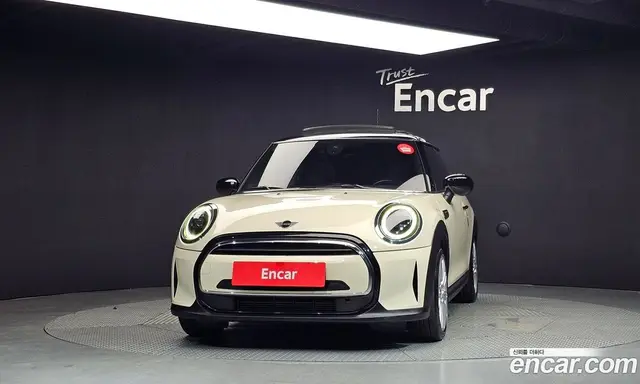 Mini Cooper 2021 1.5 автомат (гидро), миниатюра 3