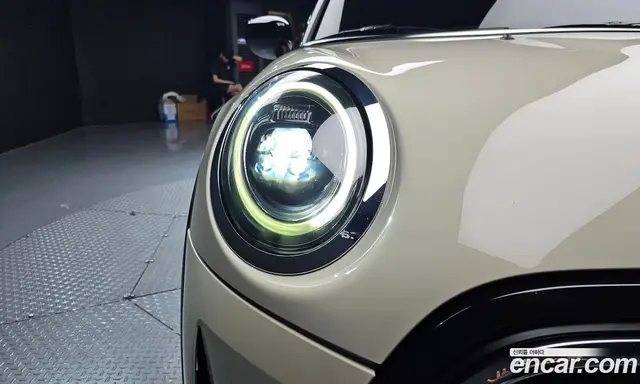Mini Cooper 2021 1.5 автомат (гидро), миниатюра 8