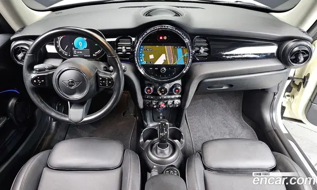 Mini Cooper 2021 1.5 автомат (гидро), миниатюра 10