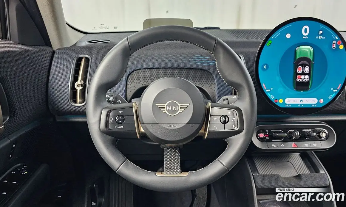 Mini Countryman 2024 2.0 автомат (гидро), фото 14