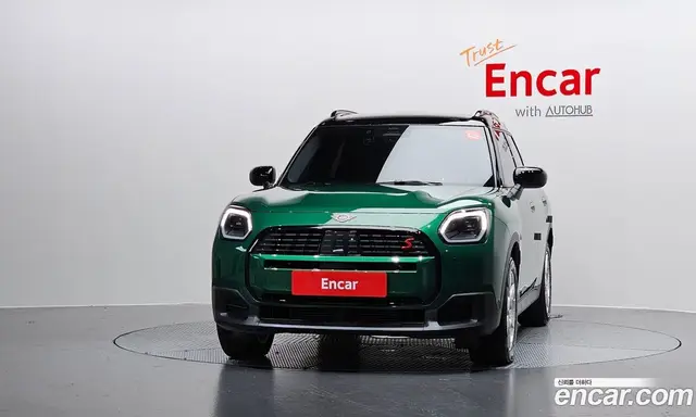 Mini Countryman 2024 2.0 автомат (гидро), миниатюра 3