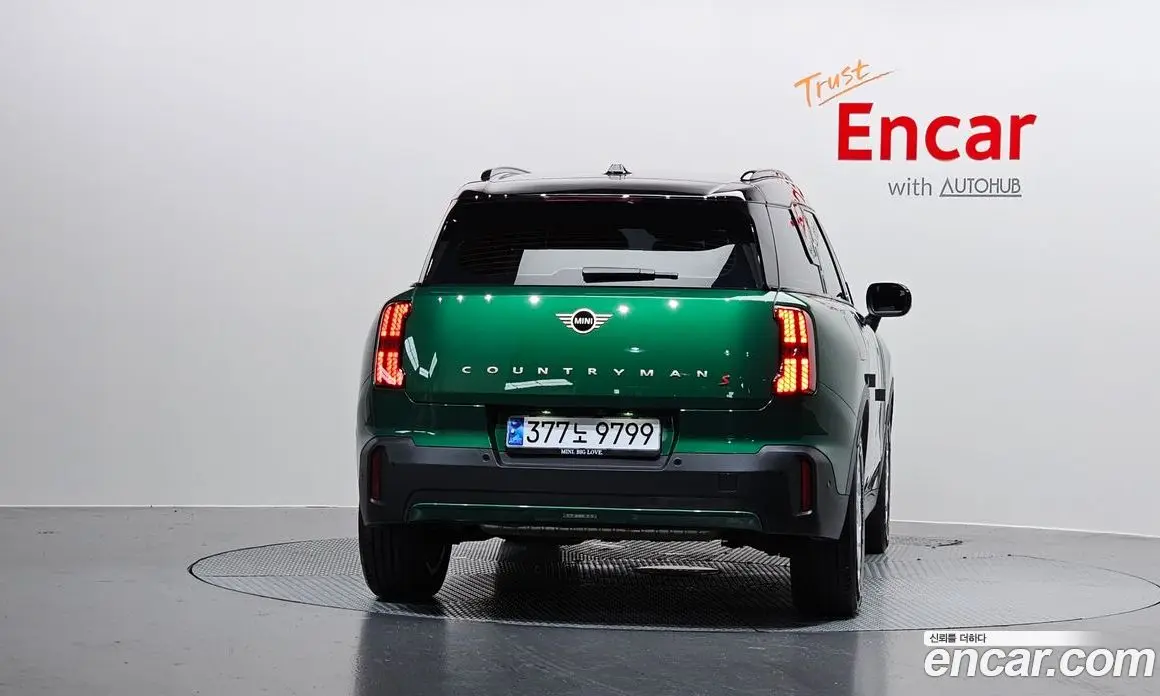 Mini Countryman 2024 2.0 автомат (гидро), фото 4