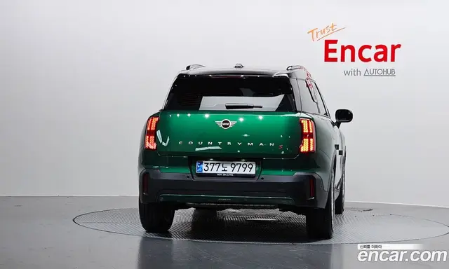 Mini Countryman 2024 2.0 автомат (гидро), миниатюра 4