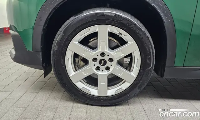 Mini Countryman 2024 2.0 автомат (гидро), миниатюра 5