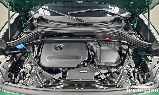 Mini Countryman 2024 2.0 автомат (гидро), миниатюра 6