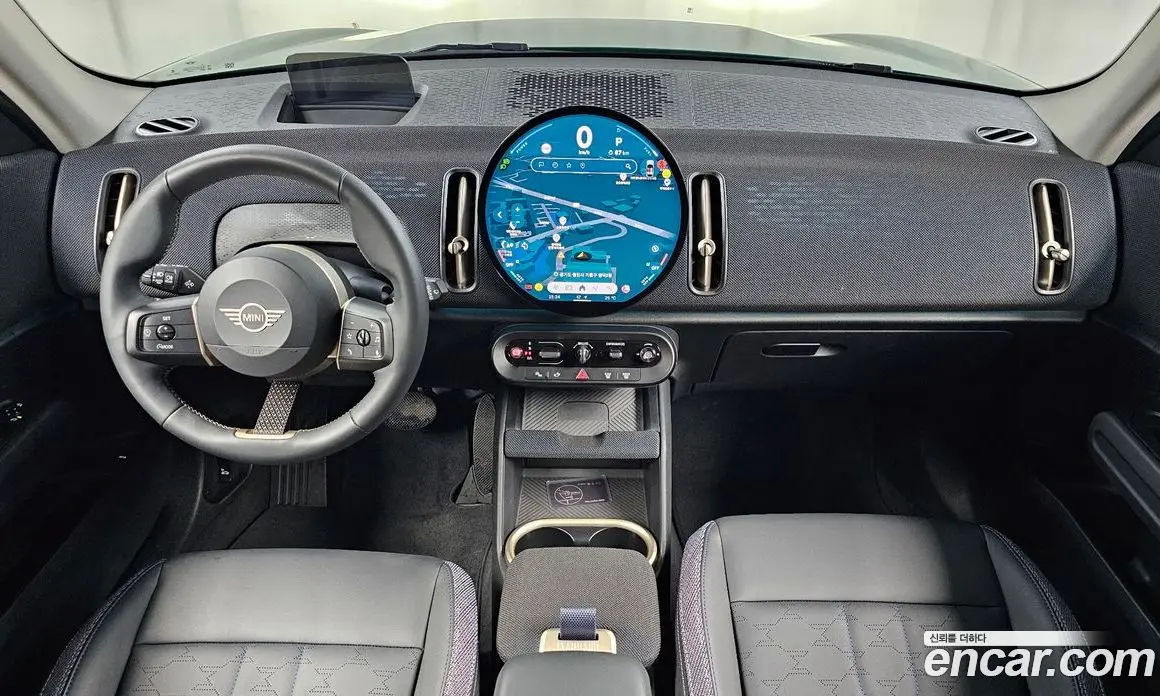 Mini Countryman 2024 2.0 автомат (гидро), фото 7