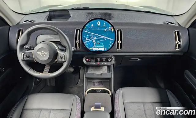 Mini Countryman 2024 2.0 автомат (гидро), миниатюра 7