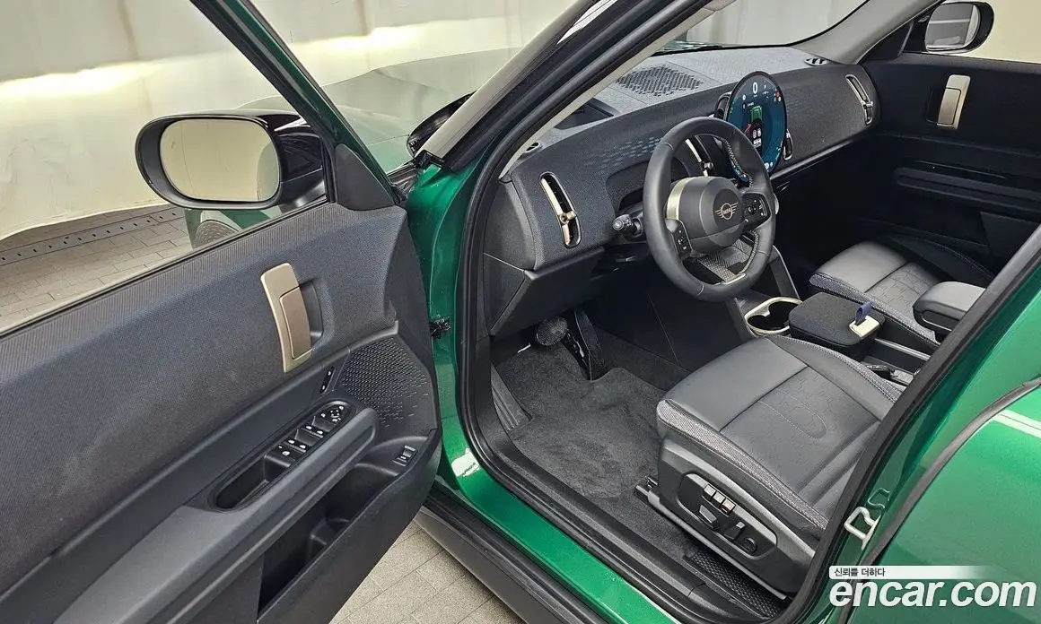 Mini Countryman 2024 2.0 автомат (гидро), фото 10