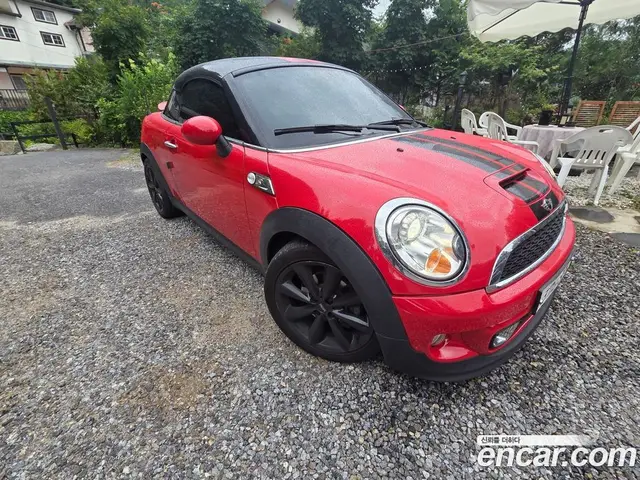 Mini Coupe 2013 2.0 автомат (гидро), миниатюра 1