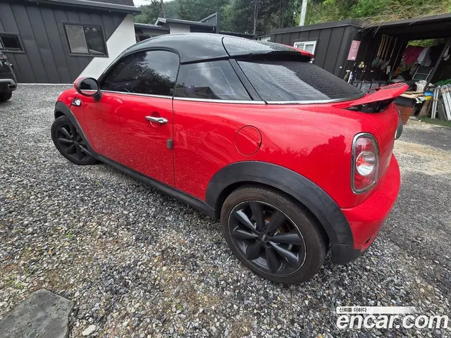 Mini Coupe 2013 2.0 автомат (гидро), миниатюра 2