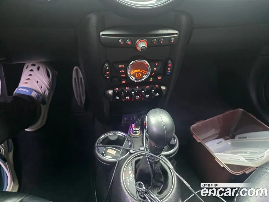 Mini Coupe 2013 2.0 автомат (гидро), фото 11