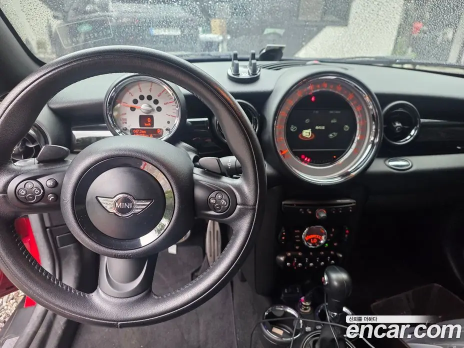 Mini Coupe 2013 2.0 автомат (гидро), фото 12