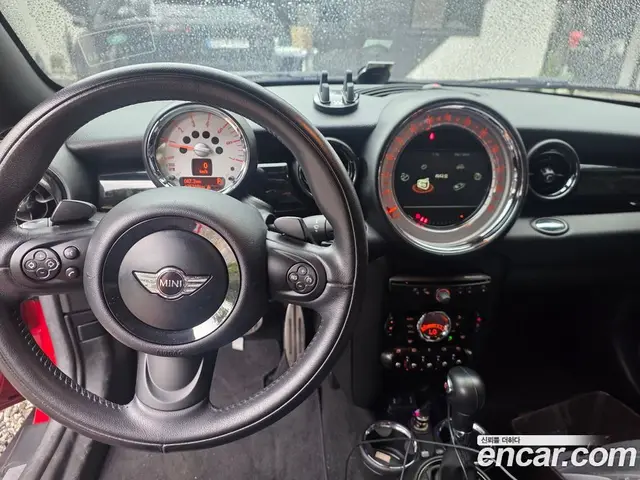 Mini Coupe 2013 2.0 автомат (гидро), миниатюра 12