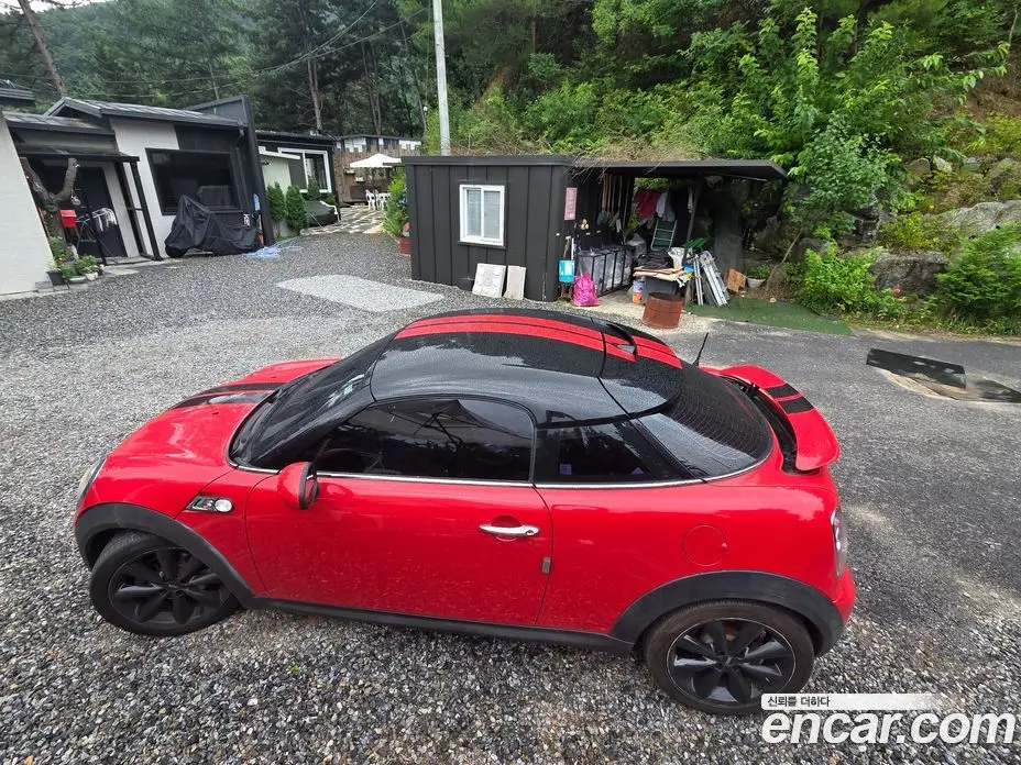 Mini Coupe 2013 2.0 автомат (гидро), фото 13