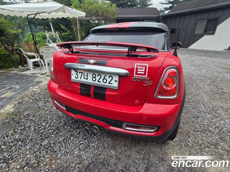 Mini Coupe 2013 2.0 автомат (гидро), фото 14