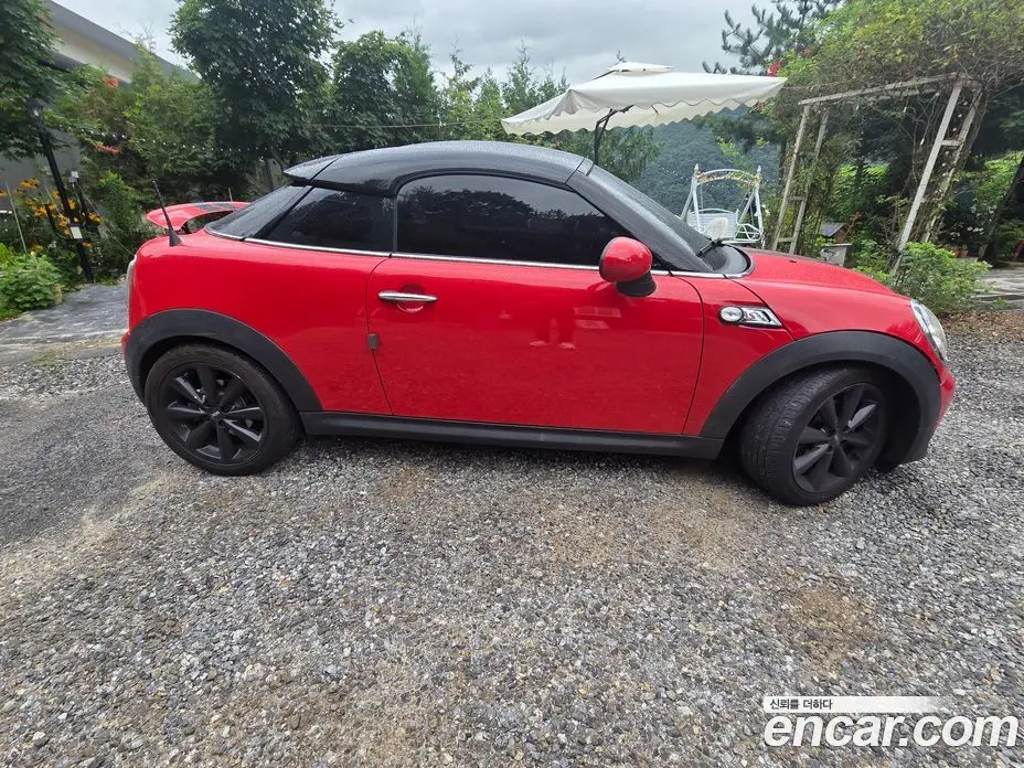 Mini Coupe 2013 2.0 автомат (гидро), фото 15