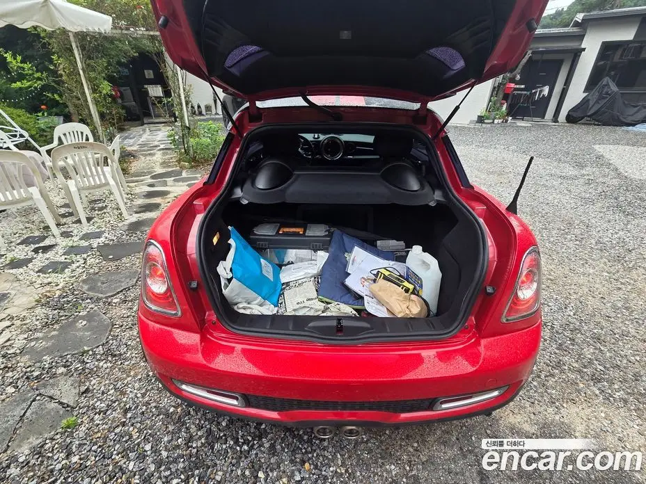 Mini Coupe 2013 2.0 автомат (гидро), фото 16