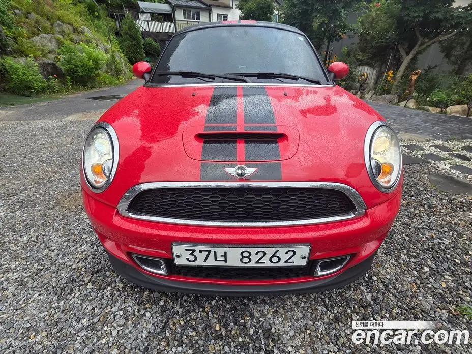 Mini Coupe 2013 2.0 автомат (гидро), фото 3