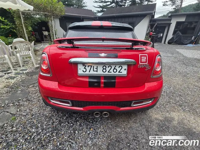 Mini Coupe 2013 2.0 автомат (гидро), миниатюра 4