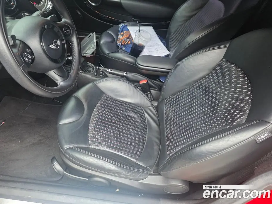 Mini Coupe 2013 2.0 автомат (гидро), фото 7