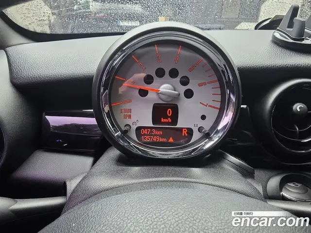 Mini Coupe 2013 2.0 автомат (гидро), миниатюра 8