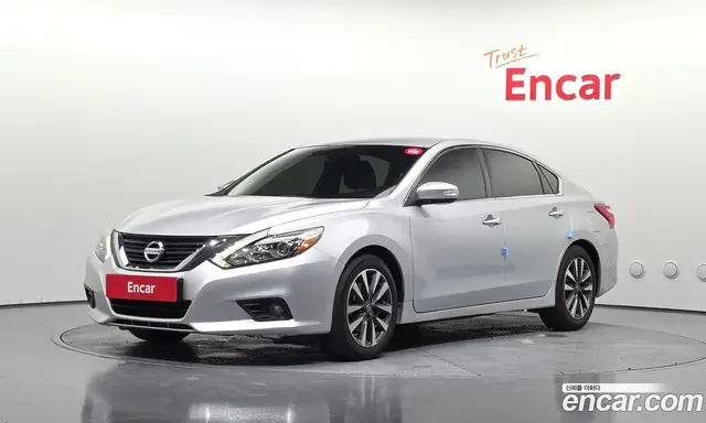 Nissan Altima, 2016, 116 362 км