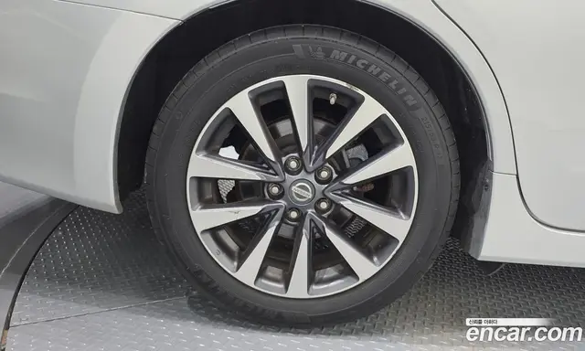 Nissan Altima 2016 2.5 автомат (гидро), миниатюра 5