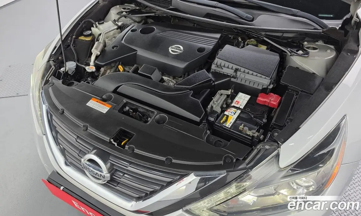 Nissan Altima 2016 2.5 автомат (гидро), фото 6