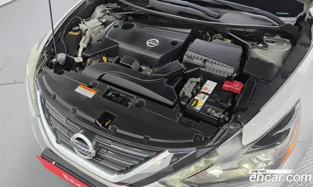Nissan Altima 2016 2.5 автомат (гидро), миниатюра 6