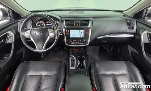 Nissan Altima 2016 2.5 автомат (гидро), миниатюра 7