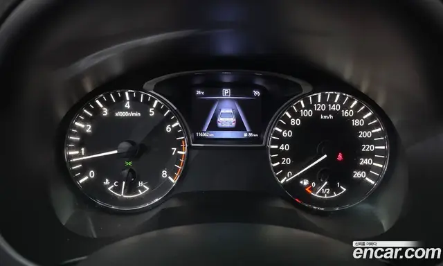 Nissan Altima 2016 2.5 автомат (гидро), миниатюра 8