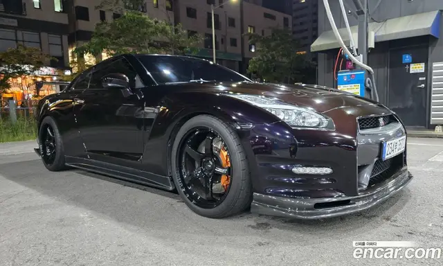 Nissan GT-R, 2013, 72 000 км