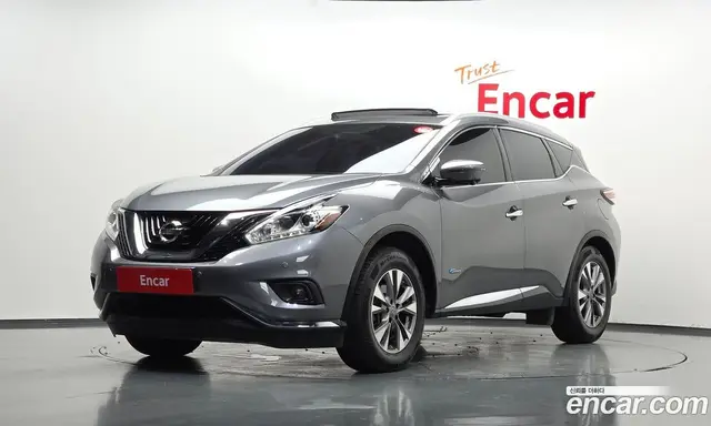 Nissan Murano, 2016, 99 808 км