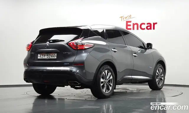 Nissan Murano 2016 2.5 автомат (гидро), миниатюра 2
