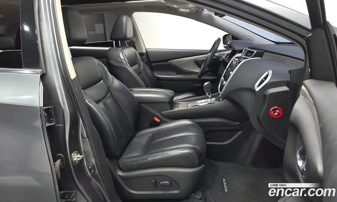 Nissan Murano 2016 2.5 автомат (гидро), фото 11