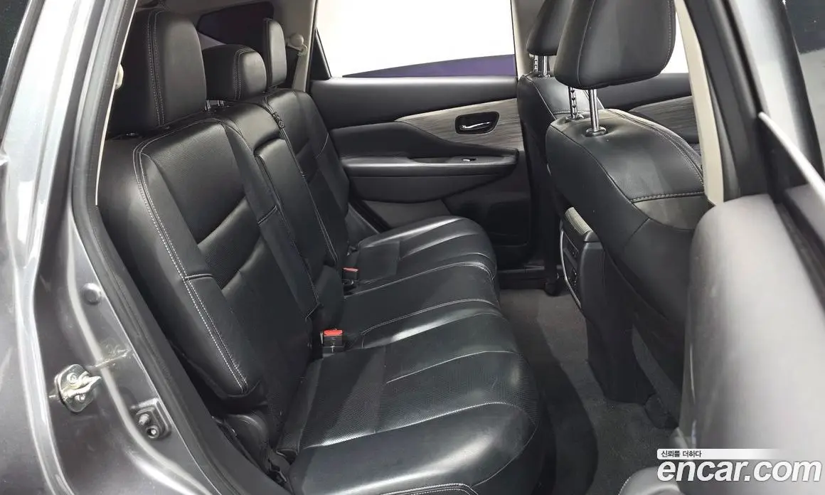 Nissan Murano 2016 2.5 автомат (гидро), фото 12
