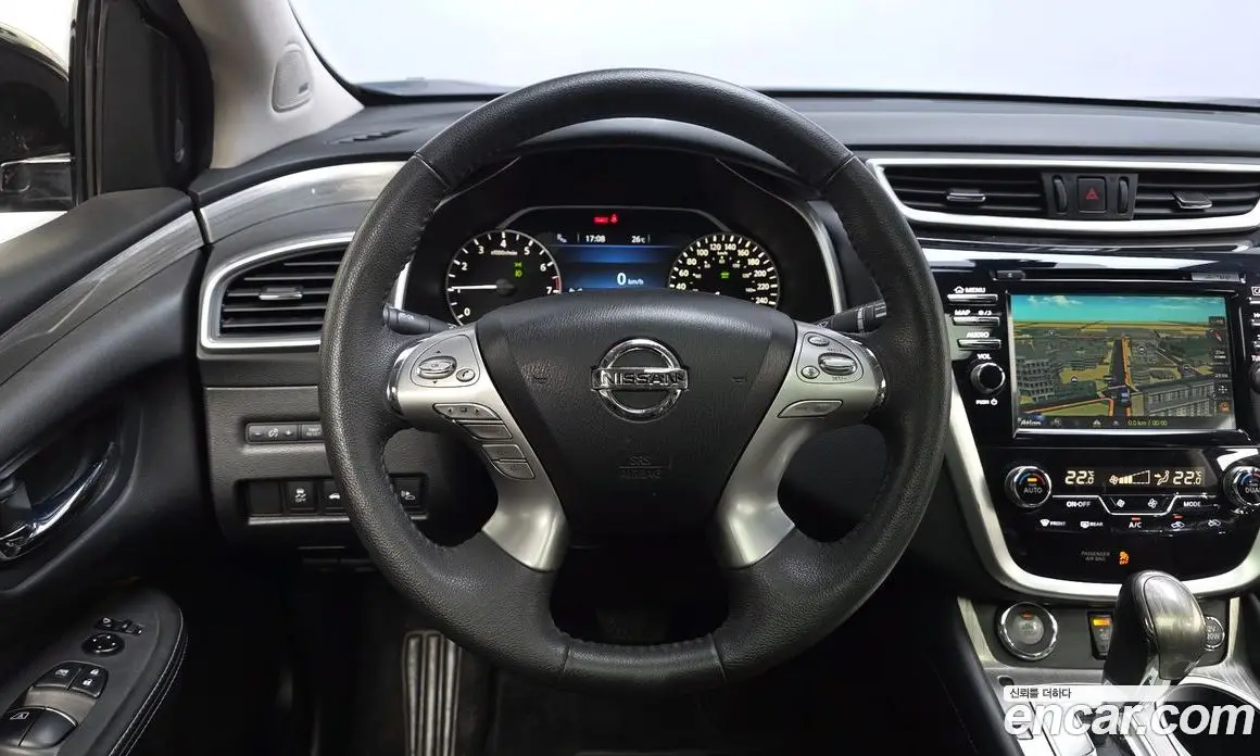 Nissan Murano 2016 2.5 автомат (гидро), фото 13