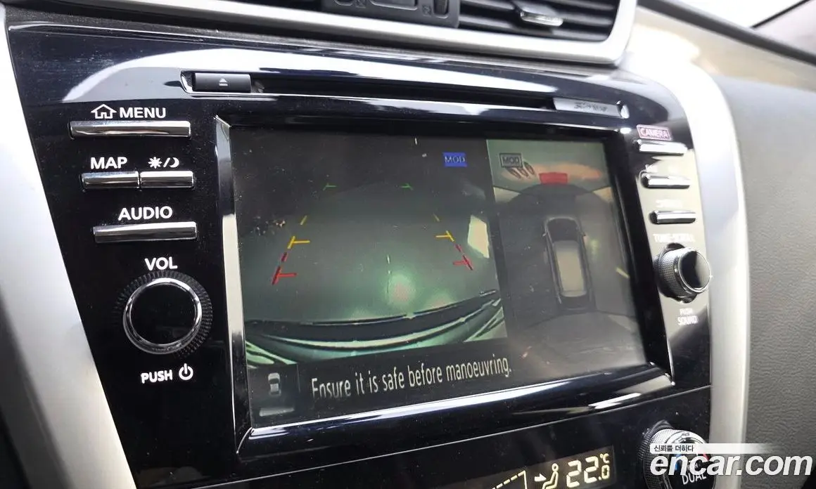 Nissan Murano 2016 2.5 автомат (гидро), фото 15