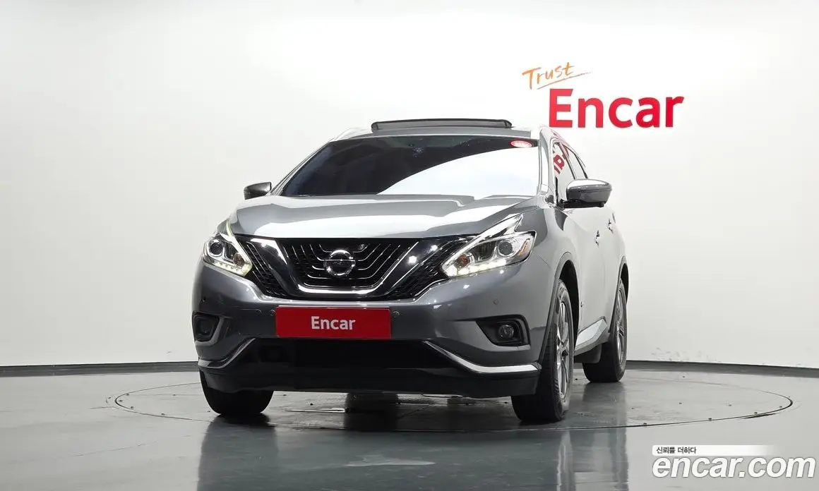 Nissan Murano 2016 2.5 автомат (гидро), фото 3