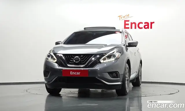 Nissan Murano 2016 2.5 автомат (гидро), миниатюра 3