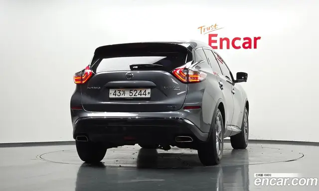 Nissan Murano 2016 2.5 автомат (гидро), миниатюра 4