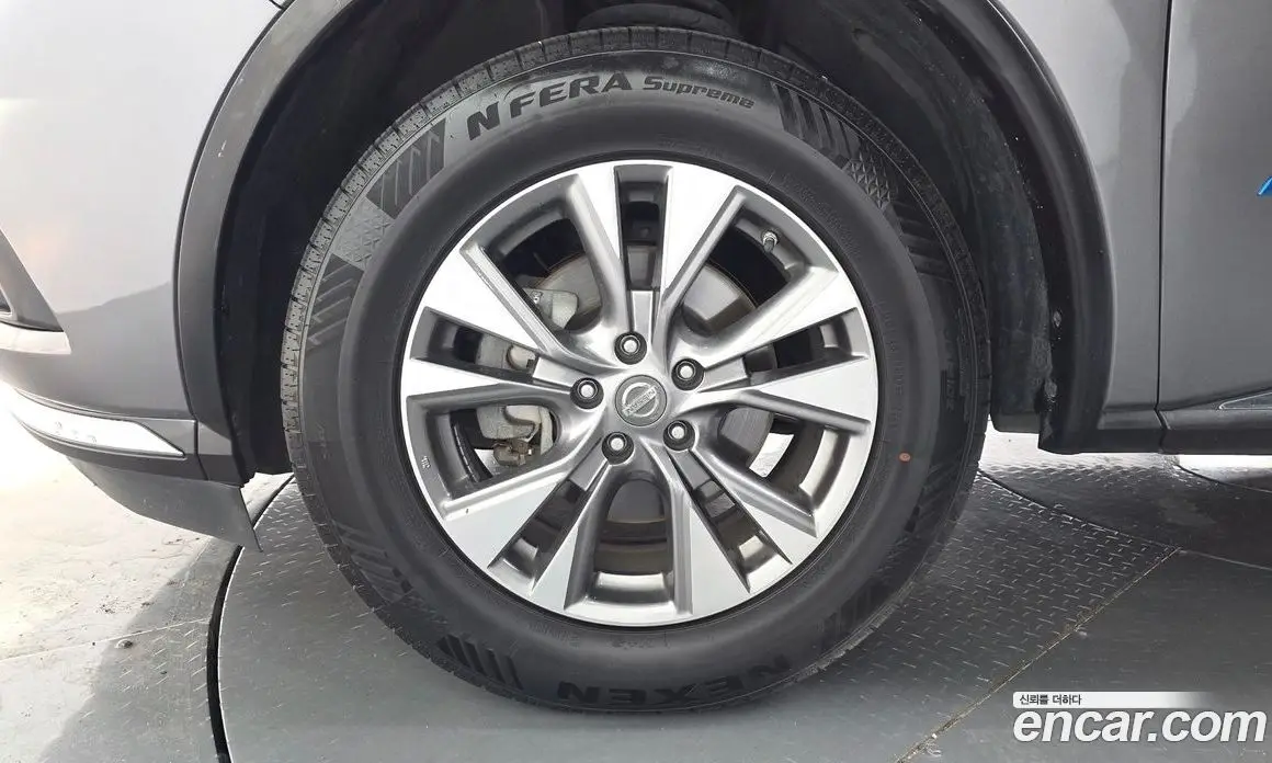 Nissan Murano 2016 2.5 автомат (гидро), фото 5