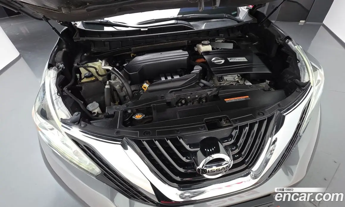 Nissan Murano 2016 2.5 автомат (гидро), фото 6