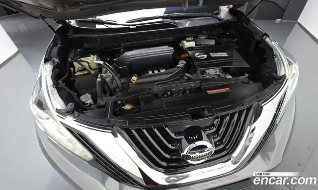 Nissan Murano 2016 2.5 автомат (гидро), миниатюра 6