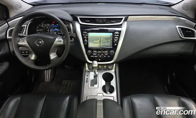 Nissan Murano 2016 2.5 автомат (гидро), миниатюра 7