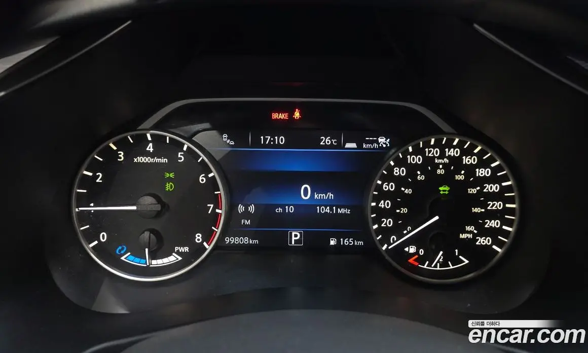 Nissan Murano 2016 2.5 автомат (гидро), фото 8